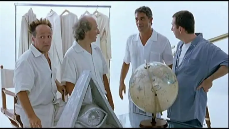 Le Barzellette (2004)