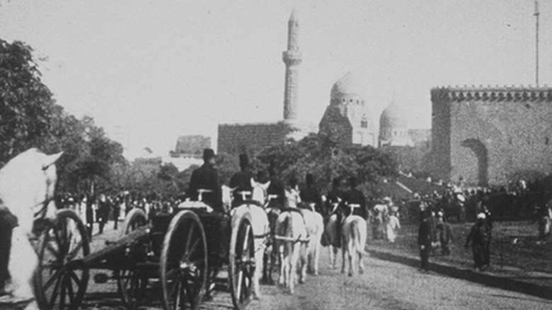 Constantinople, Artillerie Turque (1897)