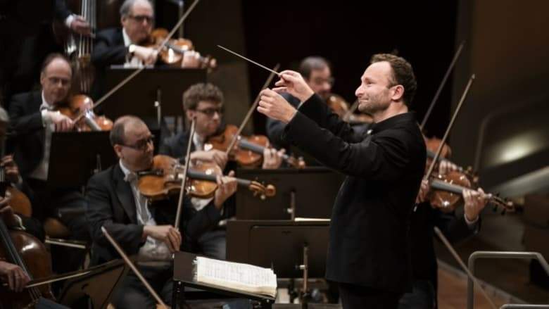 Berliner Philharmoniker 2021/22: Silvesterkonzert Mit Kirill Petrenko Und Janine Jansen (2021)
