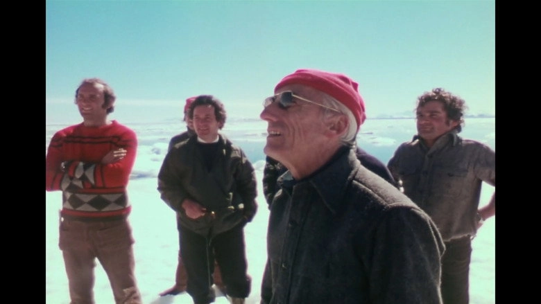 Voyage To The Edge Of The World (1976)