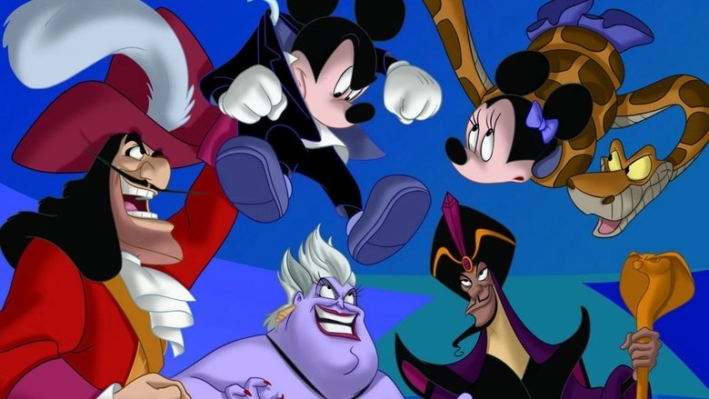 Mickey's House Of Villains (2002)
