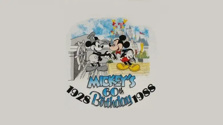 Mickey's 60th Birthday (1988)