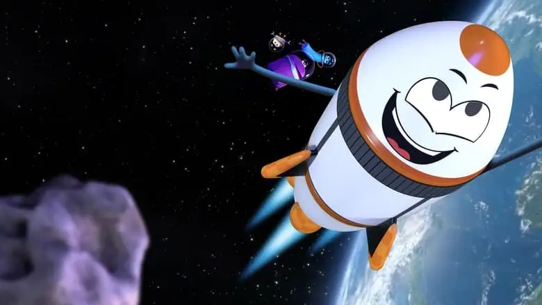 A StoryBots Space Adventure (2021)