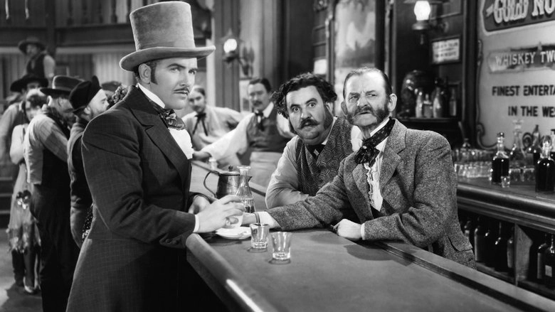The Outcasts Of Poker Flat (1937)