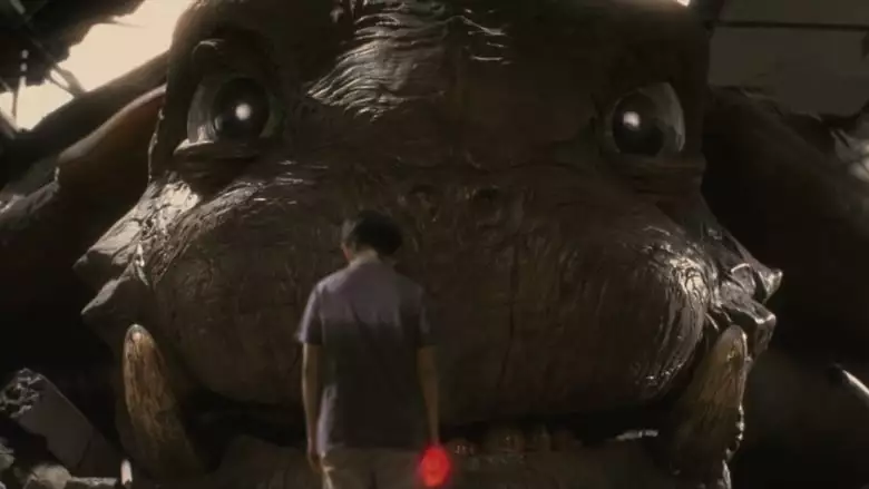 Gamera The Brave (2006)