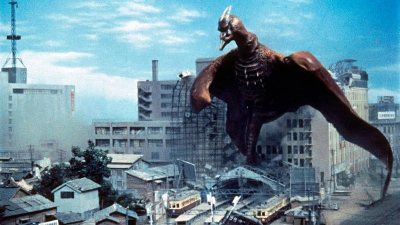 Rodan! The Flying Monster (1957)
