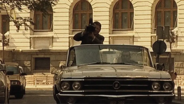 Great Communist Bank Robbery (2004)