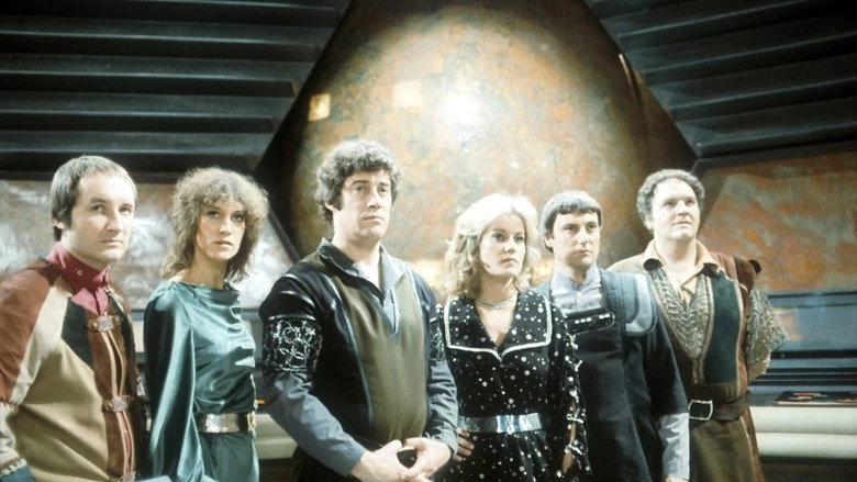 Blake's 7: The Beginning (1985)
