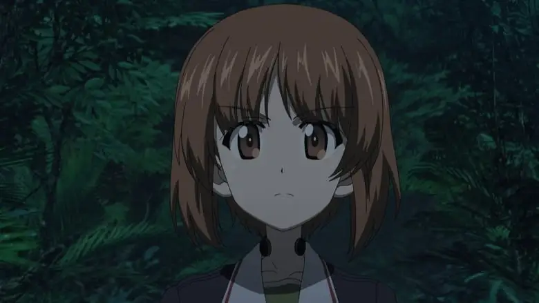 Girls Und Panzer Das Finale: Part III (2021)