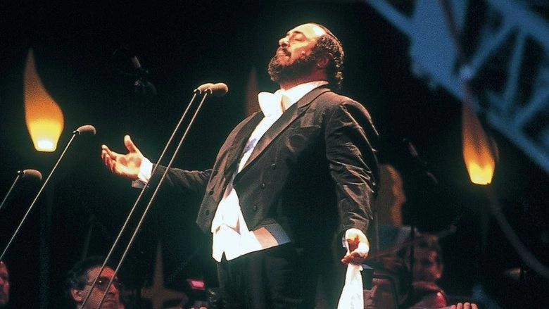 Pavarotti In Hyde Park 1991 (2007)