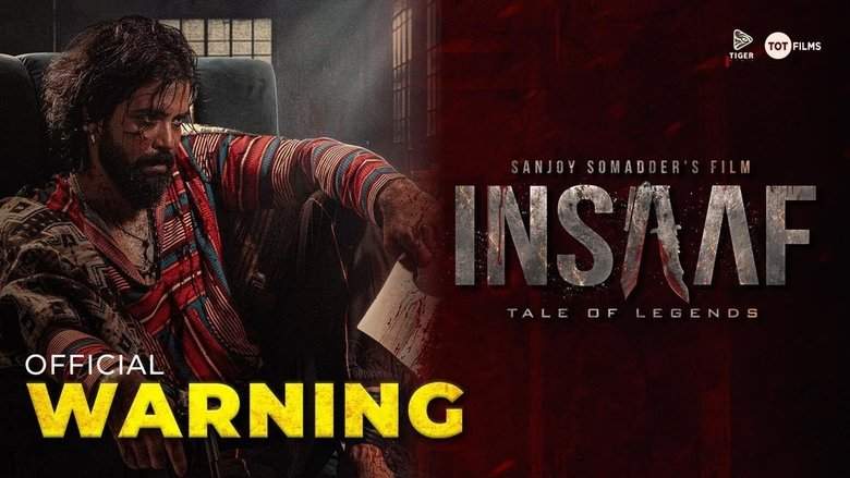 Insaaf - Tale Of Legends (2025)