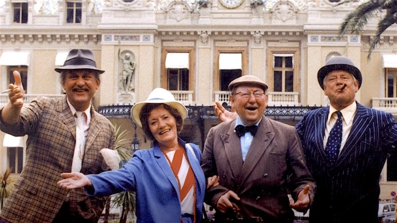 'Men Olsenbanden Var Ikke Dod!' (1984)