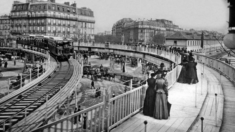 Les Tresors Du Paris De La Belle Epoque (2021)