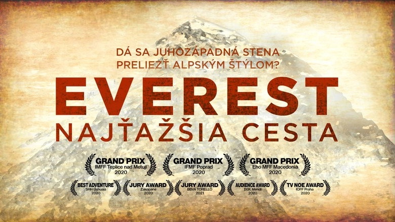 Everest - Najtazsia Cesta (2021)