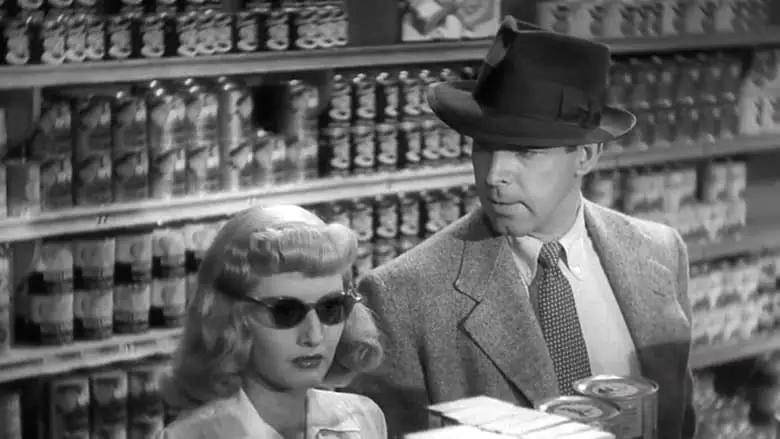 Double Indemnity (1944)