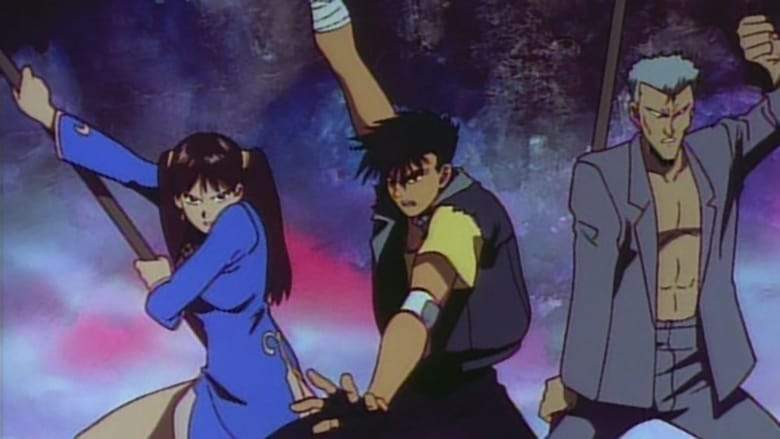 Crimson Wolf (1993)