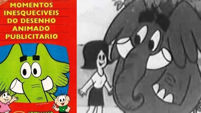 Momentos Inesqueciveis Do Desenho Animado Publicitario (1989)