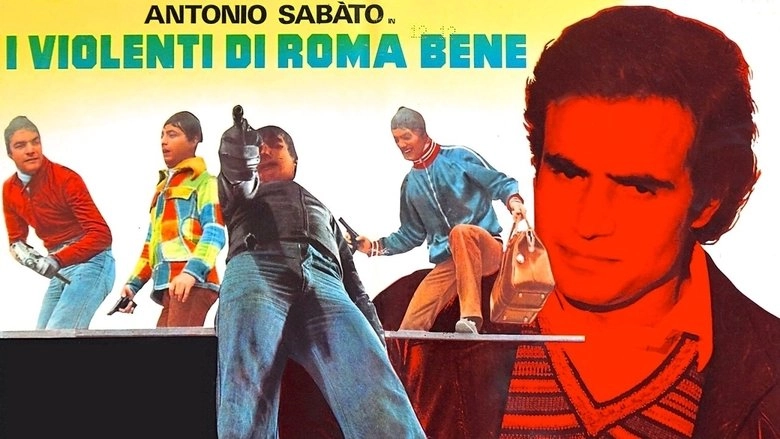 Violence For Kicks (1976)