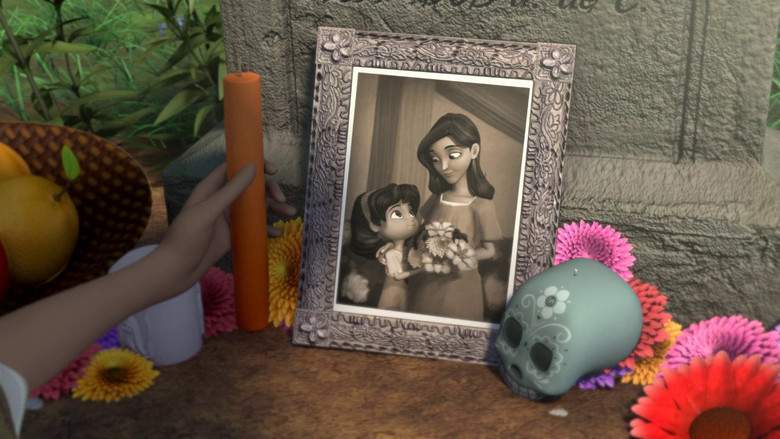 Dia De Los Muertos (2013)