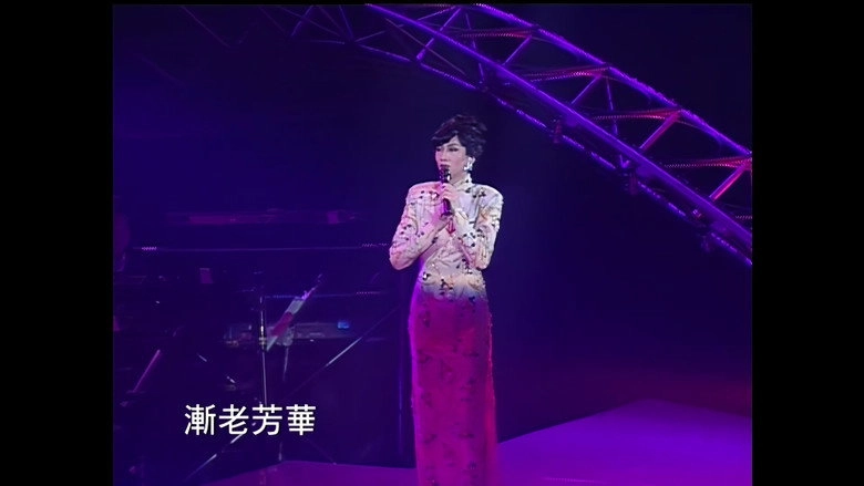 Bai Bian Mei Yan Fang Gao Bie Wu Tai Yan Chang Hui (1991)