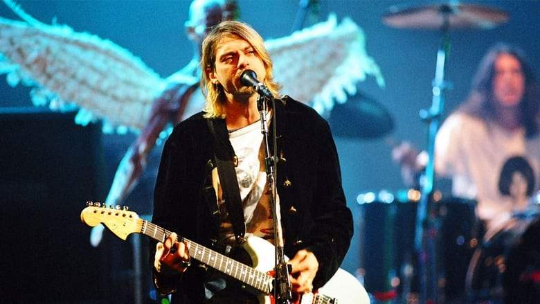 Nirvana: Live And Loud (1993)