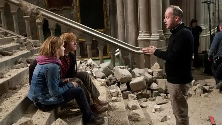When Harry Left Hogwarts (2011)