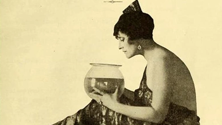 Vera, The Medium (1917)