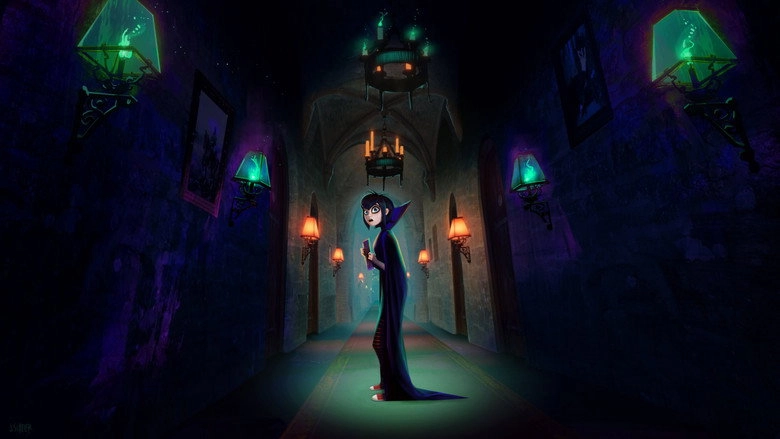 The Haunting Of Hotel Transylvania (2027)