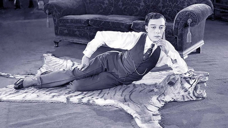 Buster Keaton, The Genius Destroyed By Hollywood (2016)