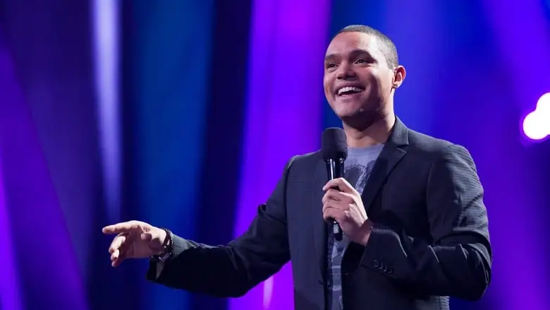 Trevor Noah: Lost In Translation (2015)