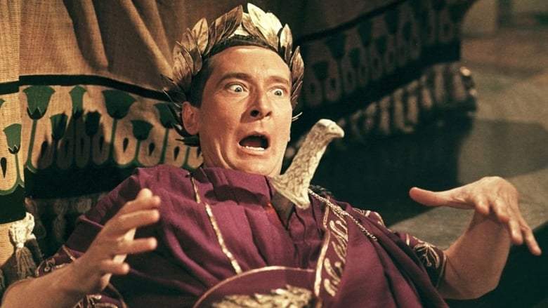 Carry On Cleo (1964)