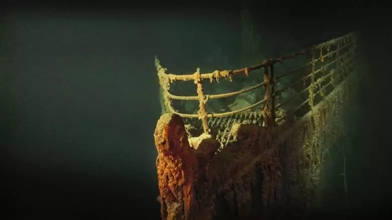 Save The Titanic: Treasures From The Deep (2019)