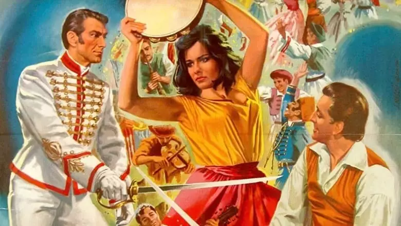 Der Zigeunerbaron (1962)