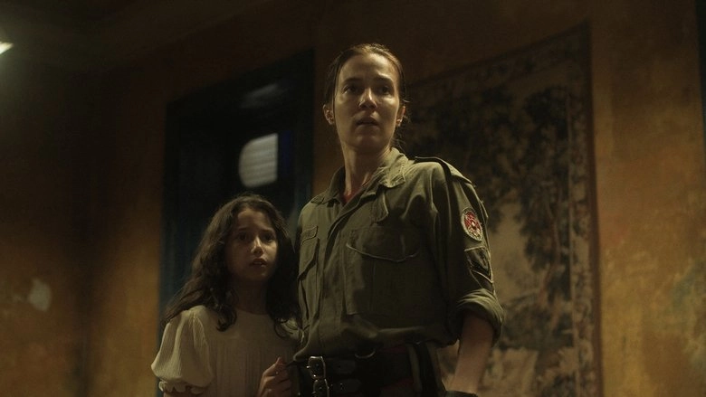 A Mother's Embrace (2024)