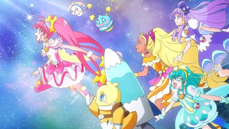Pretty Cure Miracle Universe (2019)