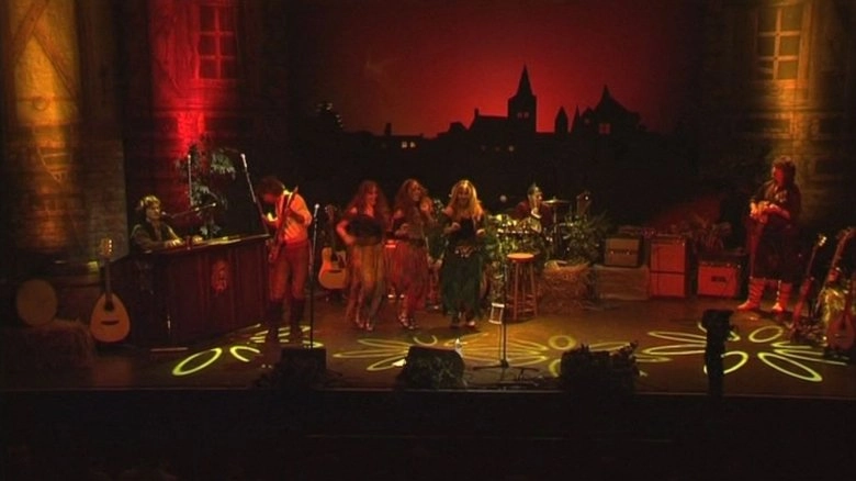 Blackmores Night: Paris Moon (2007)