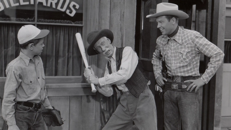 Silver City Bonanza (1951)