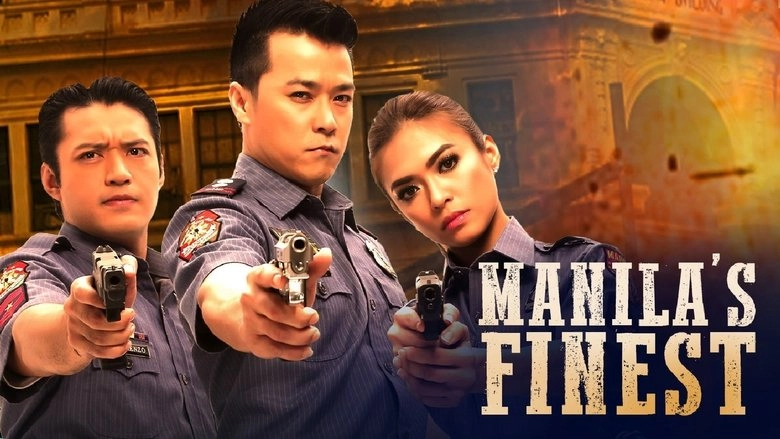 Manila's Finest (2015)