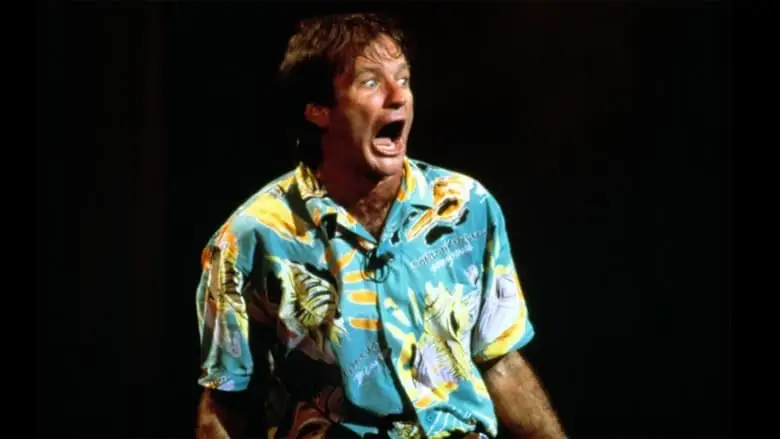 Robin Williams: An Evening At The Met (1986)
