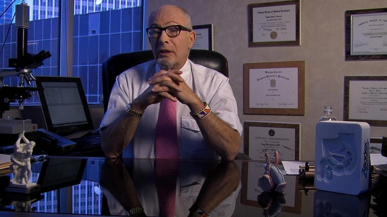 Sticky: A (Self) Love Story (2016)