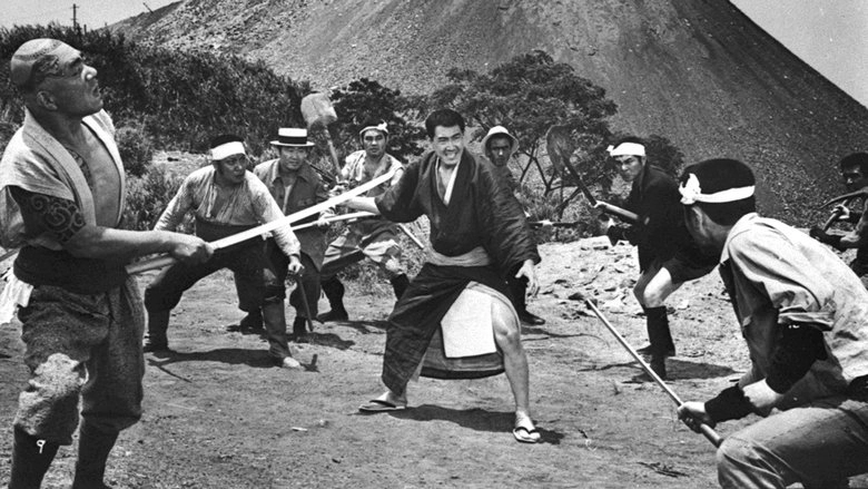 Bakuchi-uchi: Fujimi No Shobu (1967)