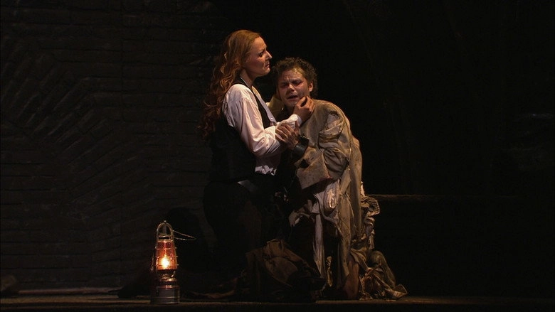 Fidelio - Beethoven - Opernhaus Zurich 2008 (2008)