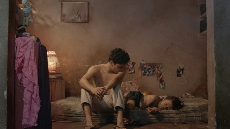 Hotel Paraiso (2019)