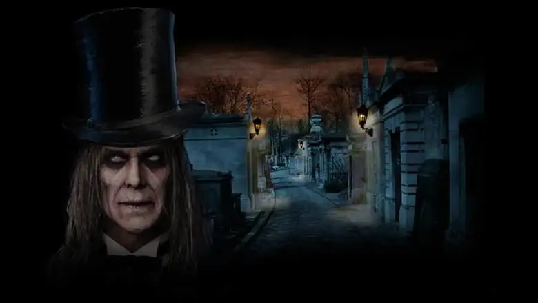 Universal Orlando's Horror Nights: The Art Of The Scare (2003)