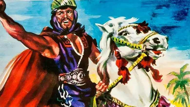 Kerim, Son Of The Sheik (1962)
