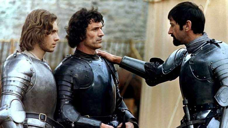 Lancelot Of The Lake (1974)