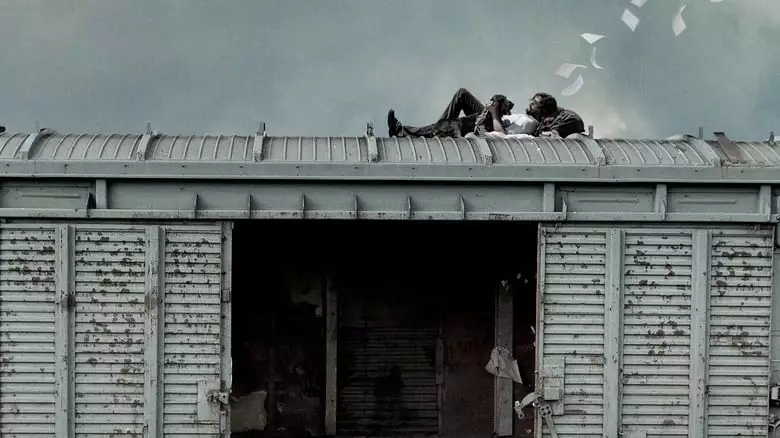 The Vanishing Of Sidney Hall (2018)