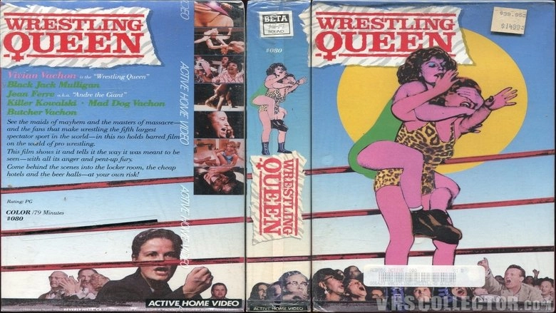 Wrestling Queen (1973)