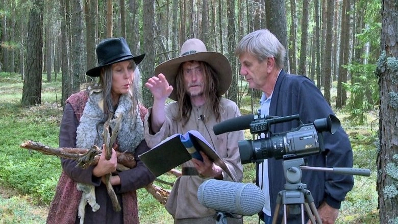 I Huvudet Pa En Filmskapare (2019)