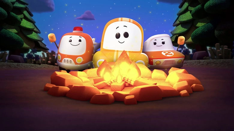 Go! Go! Cory Carson: Summer Camp (2020)